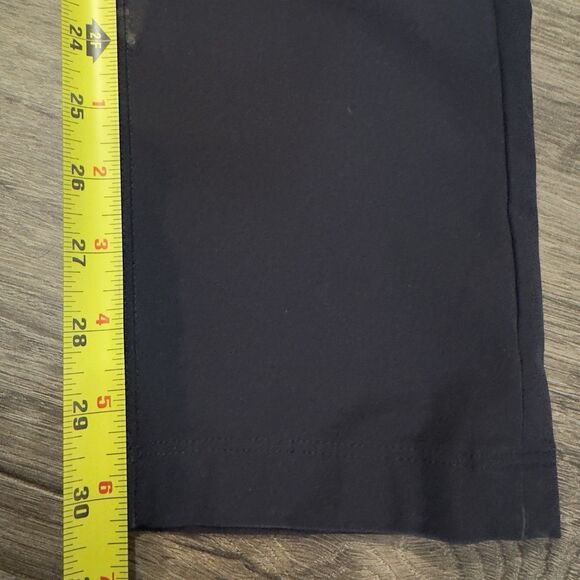 Lululemon ABC Commission Pants Mens 28 Navy Warpstreme Chino LM5439SE - Picture 7 of 8